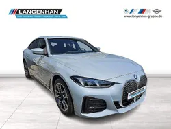 Grau Neu 2025 BMW i4 M Sport Limousine | 55.188 € (Guter Preis)