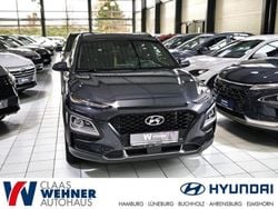 Schwarz Gebraucht 2020 Hyundai Kona Advantage SUV | 15.990 € (Fairer Preis)