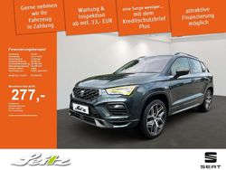 Dark camouflage metallic Gebraucht 2022 Seat Ateca 4Drive SUV | 23.748 € (Fairer Preis)
