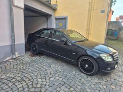 Schwarz Gebraucht 2007 Mercedes C200 Classic Limousine | 5.000 € (Guter Preis)