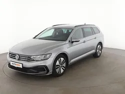 Grau Gebraucht 2020 VW Passat GTE Kombi | 20.630 € (Fairer Preis)