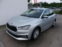 Brillantsilber metallic Neu 2025 Skoda Fabia Limousine | 17.890 € (Guter Preis)