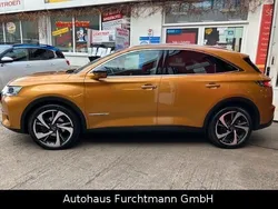 Gold Gebraucht 2018 DS Automobiles DS7 Crossback Be Chic SUV | 26.990 € (Teuer)