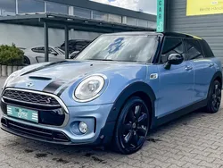 Blau metallic Gebraucht 2017 Mini Cooper SD Clubman Kombi | 18.780 € (Etwas zu teuer)