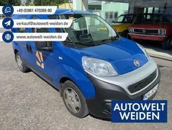 Colore esterno (blau) Gebraucht 2021 Fiat Fiorino Van / Kleinbus | 6.500 € (Superpreis)