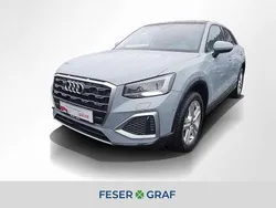 Pfeilgrau perleffekt Gebraucht 2023 Audi Q2 Advanced Plus SUV | 29.440 € (Fairer Preis)