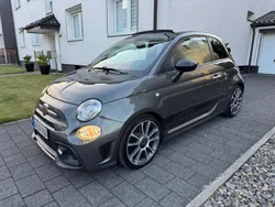 Grau Gebraucht 2017 Abarth 595C Turismo Cabrio | 17.490 € (Fairer Preis)