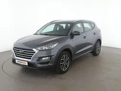 Grau Gebraucht 2020 Hyundai Tucson Advantage SUV | 17.460 € (Superpreis)