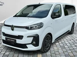 Weiss / kaolinweiss Neu 2025 Citroën Spacetourer Van | 34.970 € (Superpreis)