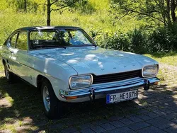 Weiß Gebraucht 1973 Ford Capri Coupé | 22.500 €
