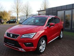 Rot Gebraucht 2018 Seat Ateca FR SUV | 16.900 € (Fairer Preis)