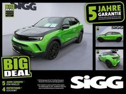 Matcha green Gebraucht 2022 Opel Mokka GS Line SUV | 17.980 € (Guter Preis)