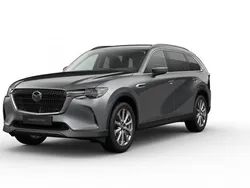 Grau Neu 2025 Mazda CX-80 Exclusive SUV | 53.190 €