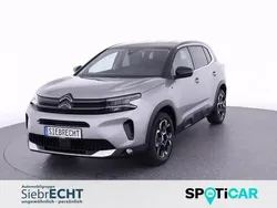 Grau Gebraucht 2024 Citroën C5 Aircross Feel SUV | 30.970 € (Etwas zu teuer)