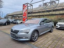 Grau Gebraucht 2016 Skoda Superb LAURIN & KLEMENT Limousine | 11.950 € (Guter Preis)