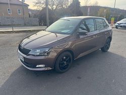 Braun Gebraucht 2014 Skoda Fabia Style Limousine | 11.700 € (Fairer Preis)