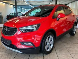 Rot Gebraucht 2017 Opel Mokka X Edition SUV | 13.900 € (Fairer Preis)