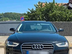 Schwarz Gebraucht 2015 Audi A4 Kombi | 10.500 € (Guter Preis)