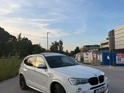 Weiß Gebraucht 2015 BMW X3 Performance SUV | 20.500 € (Fairer Preis)