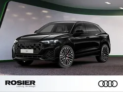 Schwarz / mythosschwarz Neu 2025 Audi Q8 Exclusive SUV | 109.990 €