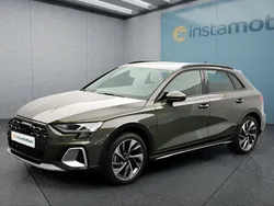 Grün Gebraucht 2024 Audi A3 Limousine | 32.299 € (Fairer Preis)