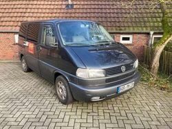 Grün Gebraucht 1996 VW T4 Van | 4.900 € (Superpreis)