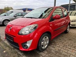 Rot Gebraucht 2010 Renault Twingo Expression Kleinwagen | 3.350 € (Fairer Preis)