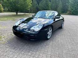 Schwarz Gebraucht 2003 Porsche 911 Carrera Coupé | 28.500 €