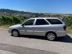 Silber Gebraucht 2003 Citroën Xsara Kombi | 1.150 €