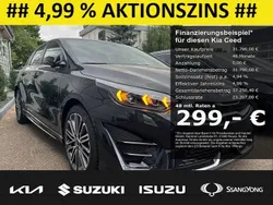 (1k) black pearl m Neu 2025 Kia Ceed GT-Line Limousine | 31.790 € (Fairer Preis)