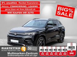 Grenadillschwarz Neu 2025 VW Tiguan IQ Drive SUV | 53.440 € (Guter Preis)