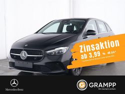 Schwarz Gebraucht 2024 Mercedes B200 Advanced Van / Kleinbus | 31.600 € (Guter Preis)