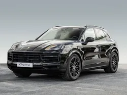Schwarz Neu 2025 Porsche Cayenne SUV | 125.897 € (Superpreis)