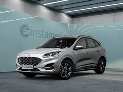 Silber Gebraucht 2023 Ford Kuga ST-Line SUV | 28.390 € (Fairer Preis)