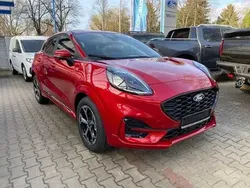Rot (fantasticrotmet) Neu 2025 Ford Puma ST-Line | 28.351 € (Superpreis)