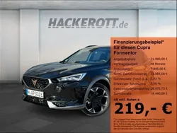 Schwarz Gebraucht 2024 Cupra Formentor SUV | 31.980 € (Fairer Preis)
