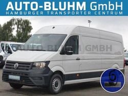 Candyweiß Gebraucht 2023 VW Crafter Van | 28.990 € (Guter Preis)