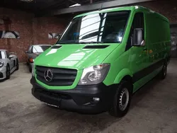 Grün Gebraucht 2018 Mercedes Sprinter Van | 17.480 €
