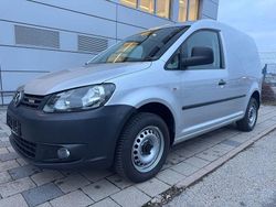 Silber Gebraucht 2015 VW Caddy Van / Kleinbus | 10.990 € (Guter Preis)