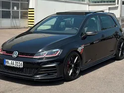 Schwarz Gebraucht 2019 VW Golf VII GTI Limousine | 36.200 €