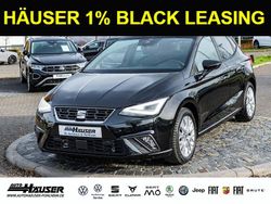 Schwarz Gebraucht 2025 Seat Ibiza FR Kleinwagen | 22.785 € (Etwas zu teuer)