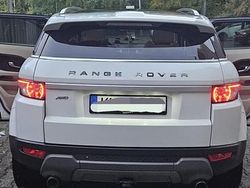 Weiß Gebraucht 2012 Land Rover Range Rover SUV | 13.000 €