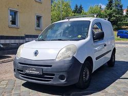 Weiß Gebraucht 2008 Renault Kangoo Rapid Extra Van / Kleinbus | 2.350 € (Guter Preis)