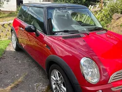 Rot Gebraucht 2003 Mini Cooper Kleinwagen | 4.000 € (Teuer)
