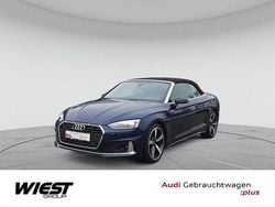 Blau Gebraucht 2024 Audi A5 Cabriolet Advanced Plus Cabrio | 41.890 € (Fairer Preis)