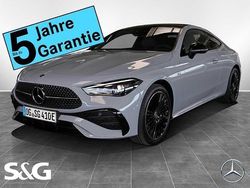 Manufaktur lack manufaktur ... Gebraucht 2025 Mercedes CLE300 AMG Coupé | 67.899 €