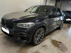 Schwarz Gebraucht 2021 BMW X4 M Sport SUV | 30.940 € (Fairer Preis)