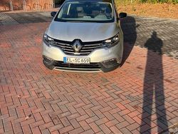 Silber Gebraucht 2018 Renault Espace Initiale Paris Limousine | 17.499 € (Guter Preis)