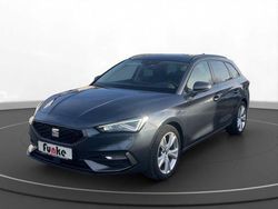 Grau Gebraucht 2020 Seat Leon FR Limousine | 21.290 € (Fairer Preis)