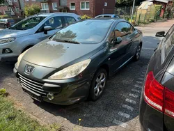 Grau Gebraucht 2006 Peugeot 307 CC Cabrio | 980 € (Superpreis)
